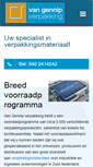 Mobile Screenshot of gennip.nl